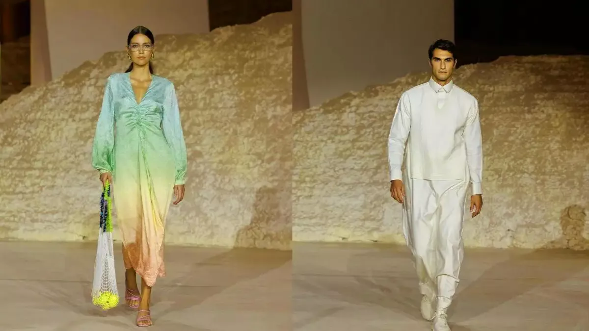 The Second Edition of Riyadh Fashion Week, October 17 to 21, 2024