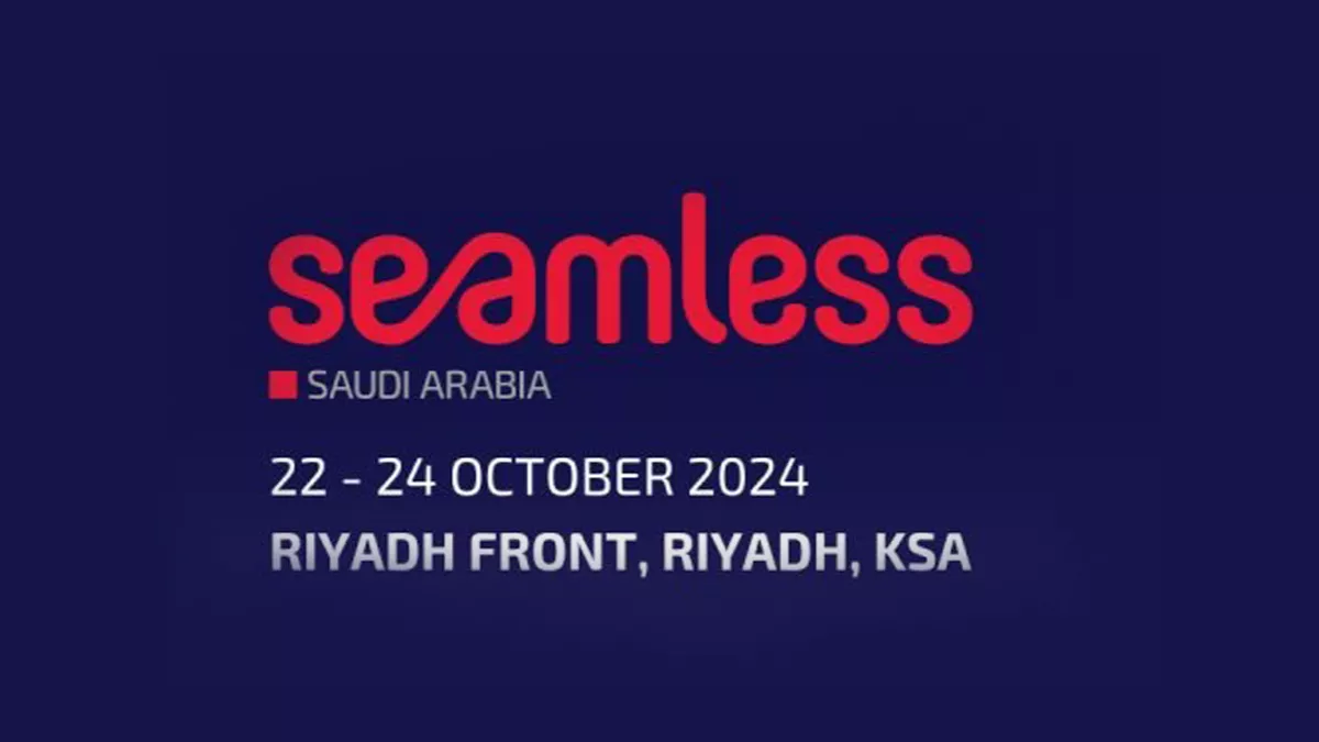 Seamless Saudi Arabia 2024 from October 22 to 24 at Riyadh Front