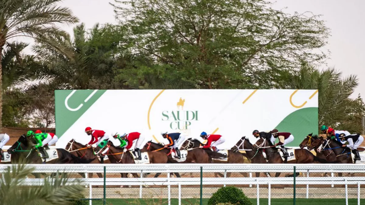 Saudi Cup Weekend 2024; world’s finest thoroughbreds and jockeys descend on King Abdulaziz Racecourse in Riyadh