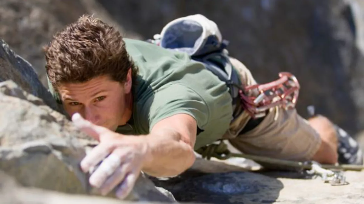 Beginner Rock Climbing Workshop at Nour Ban Resort, Tanomah on July 5