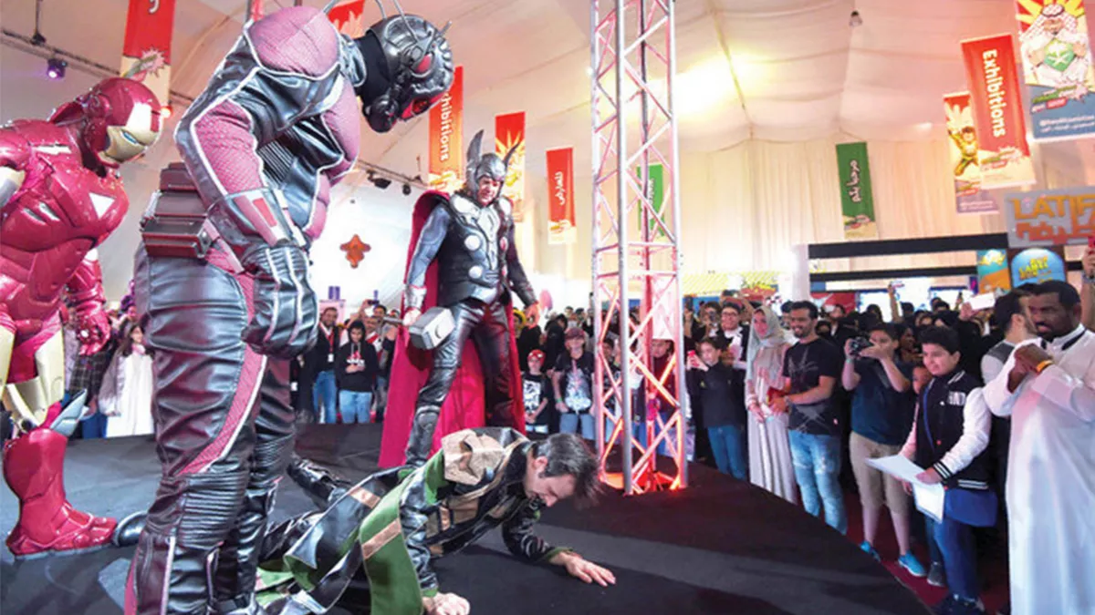 Saudi Arabia will host Comic Con Arabia 2023 on November 30 