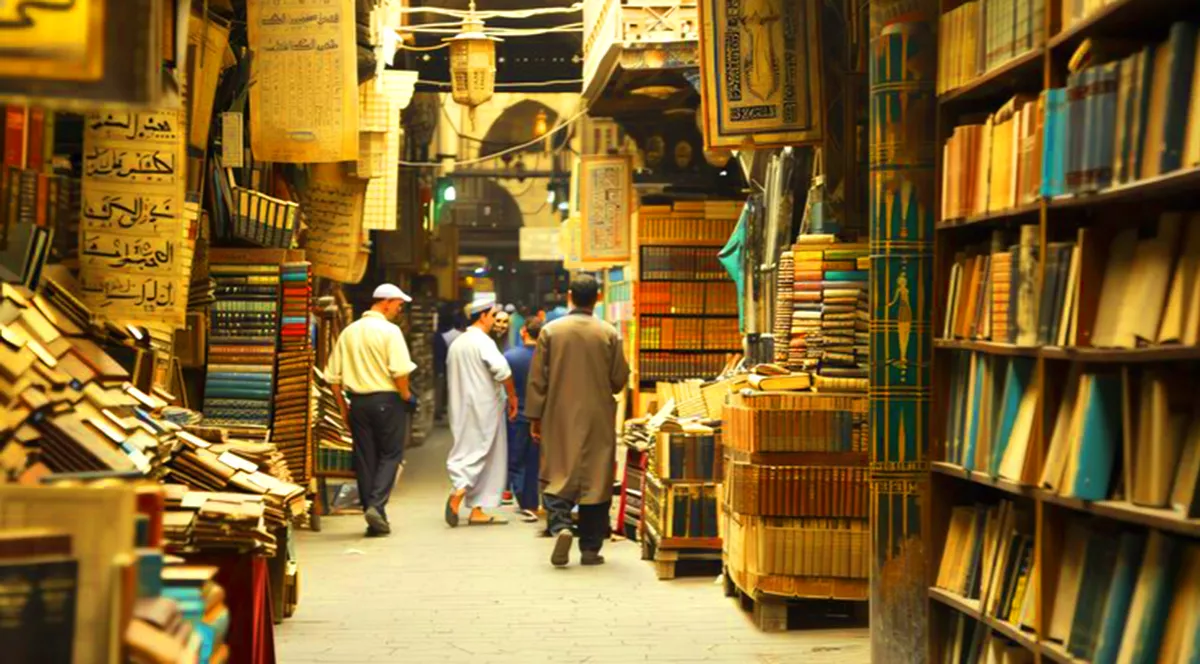 Riyadh International Book Fair From September 26 to October 5