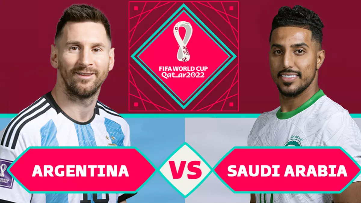 Saudi squad meets Argentina in toughest opening match 