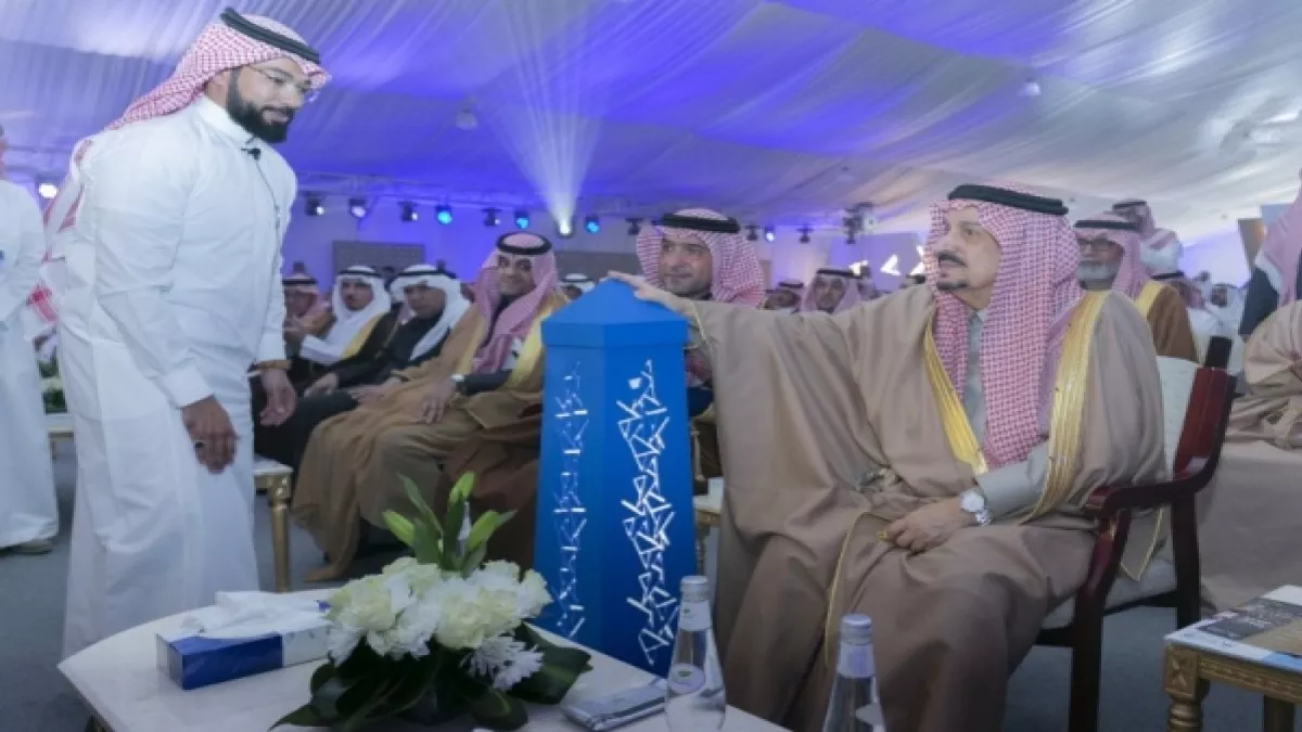 Al-Fursan suburb inaugurated by Emir of Riyadh 