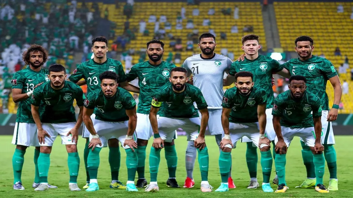 Saudi team to meet Poland in their second World Cup match