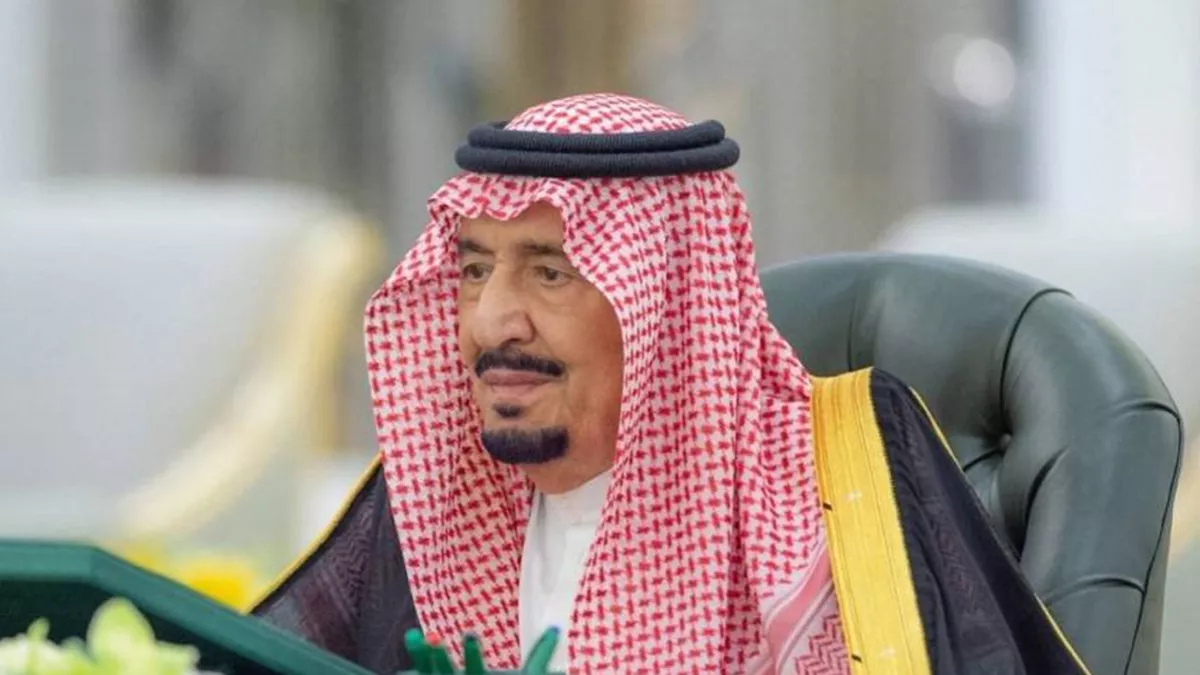 King Salman has approved hosting 1,000 Umrah pilgrims around the world during the year 2024