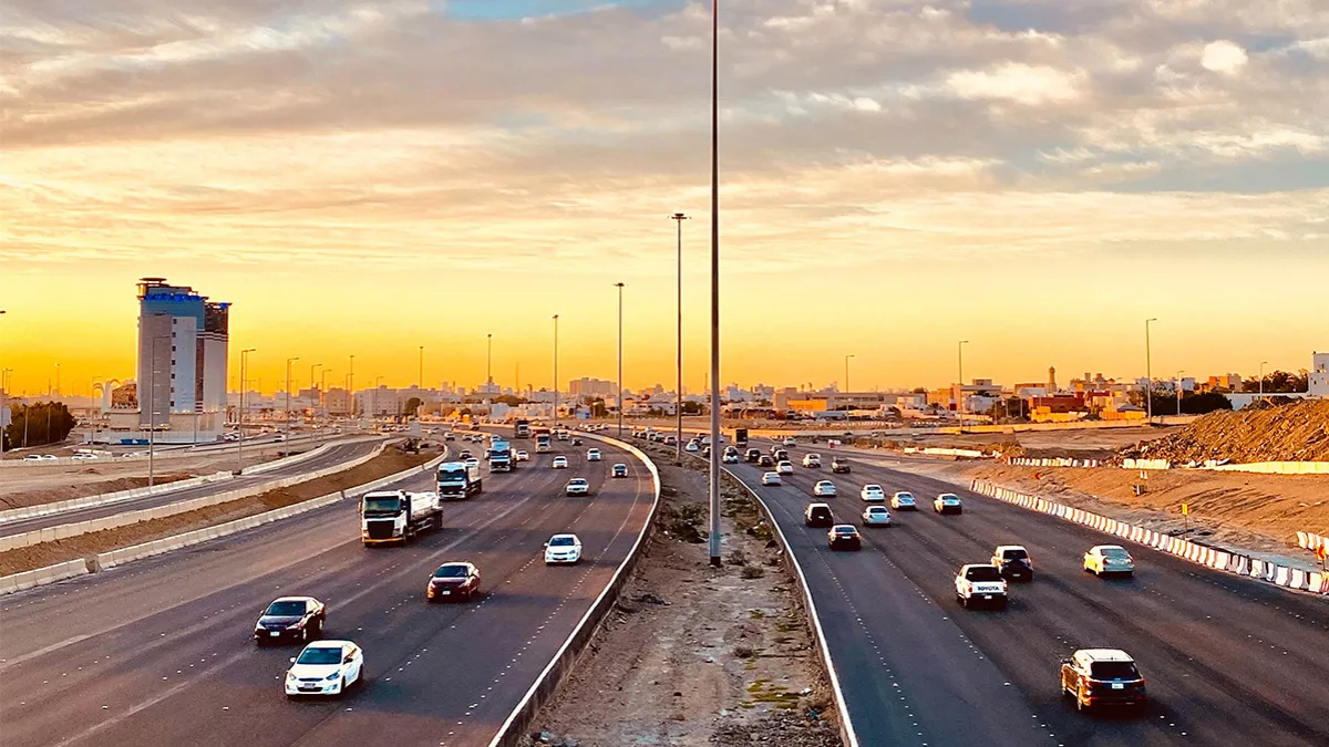 Saudi Arabia started charging an annual fee for the issuance and renewal of Vehicle Registration License 