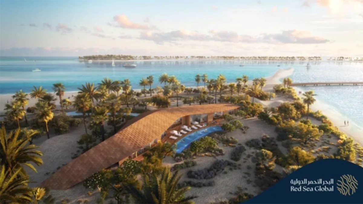 One of Saudi Arabia's visionary giga-projects, the Red Sea is set to redefine luxury travel