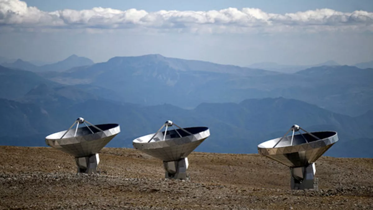 Largest radio telescope in the Middle East will be launched by the Saudi Amateur Radio Society