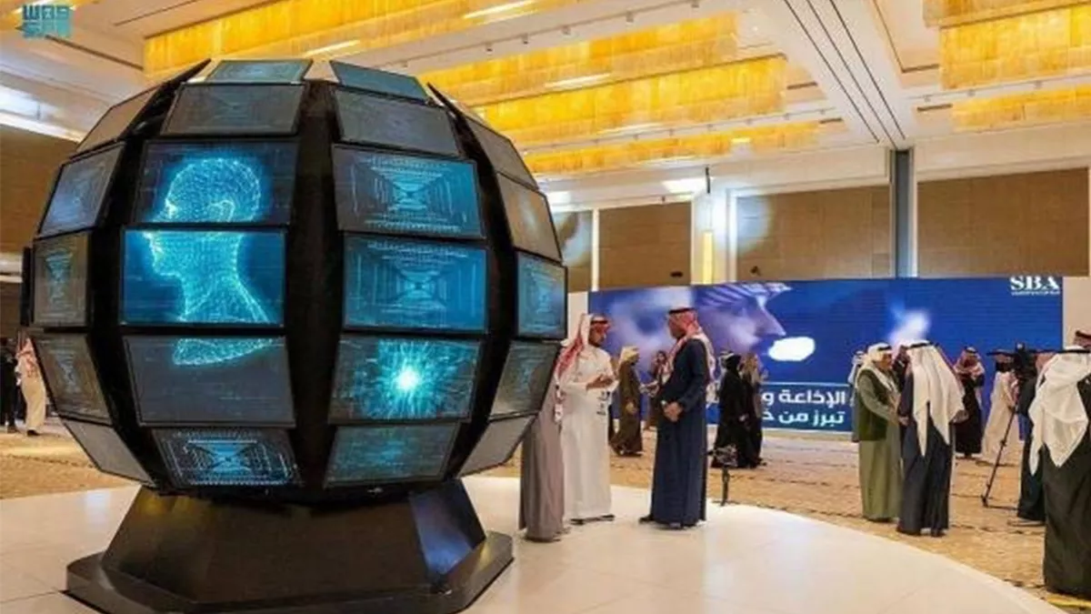 Third edition of the Saudi Media Forum, seeking to develop the media industry, will take place from February 19 to 21, 2024