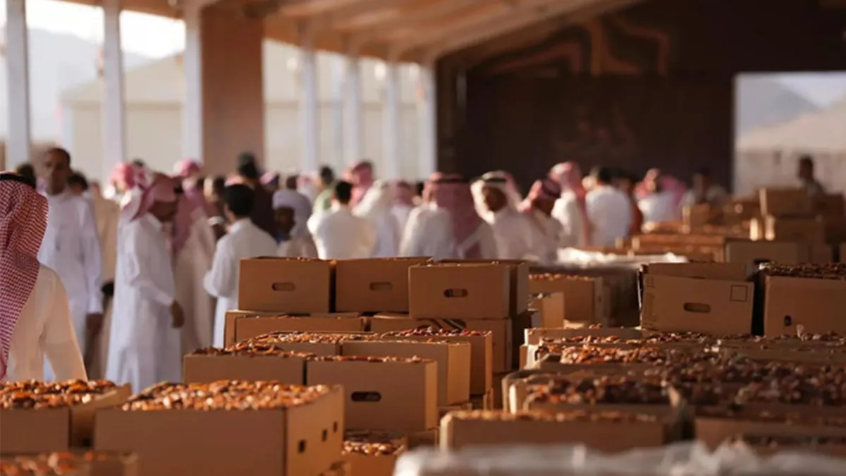 AlUla Date Festival has garnered SR6 million in auction sales since it began on September 8