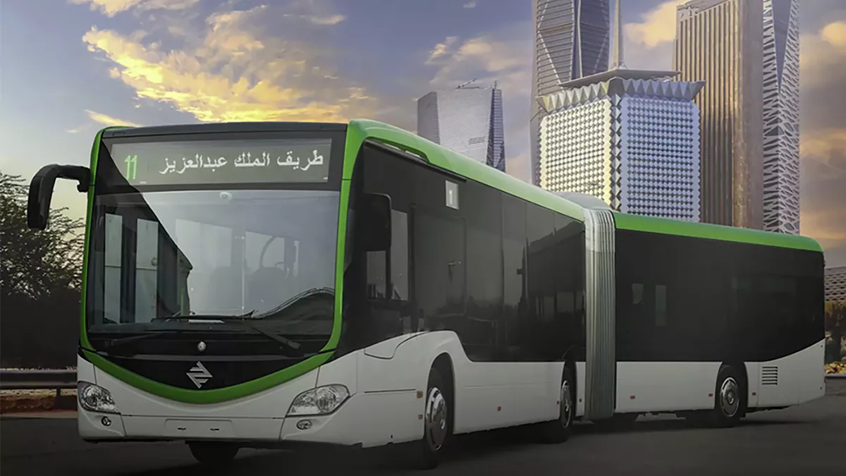 Royal Commission for Riyadh City announced the launch of the fourth phase of Riyadh Bus service