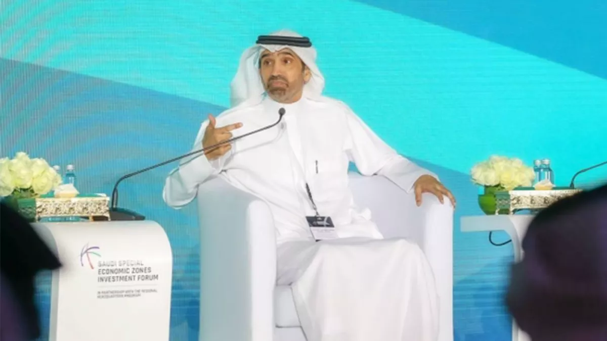 Exemption from implementing Saudization is one of the incentives offered at special economic zones as per Minister Ahmed Al-Rajhi