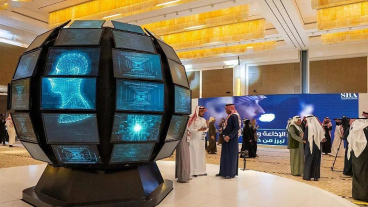 Second edition of the Saudi Media Forum commenced on Monday