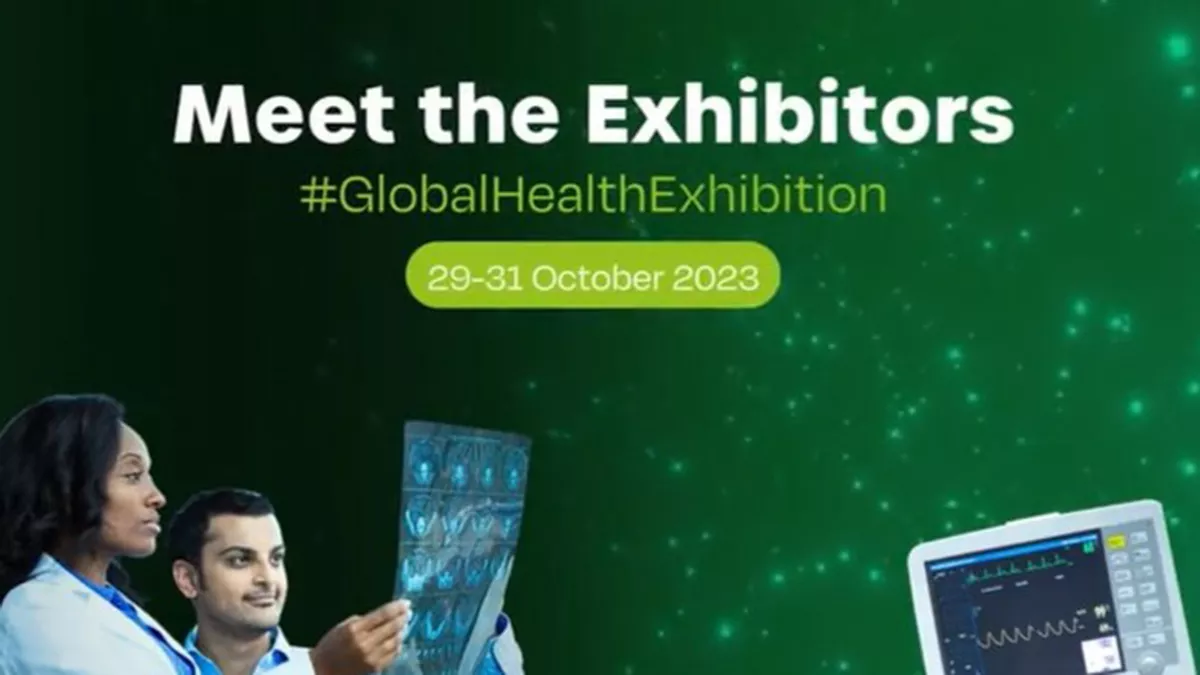 Riyadh will host the Global Health Exhibition in October 