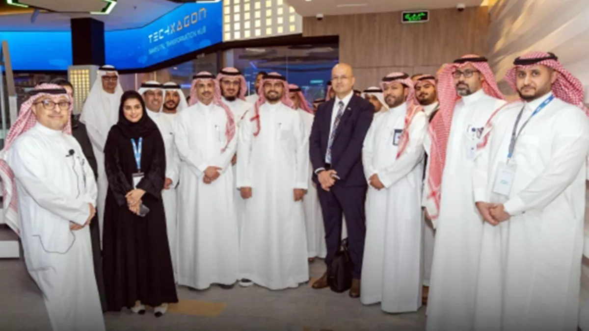 SBM has announced the official launch of  TECHXAGON - the Digital Transformation, Research, and Information Technology Development Center 