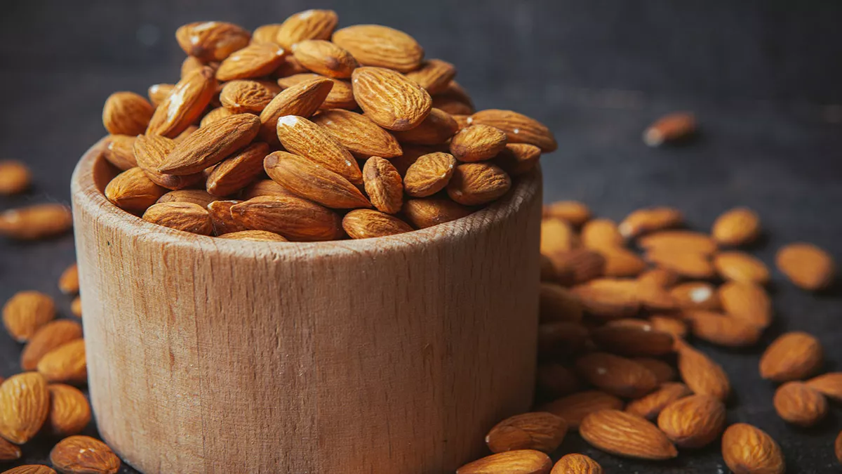 The Bajali Almond Festival was launched in Al-Ruddaf, Taif 