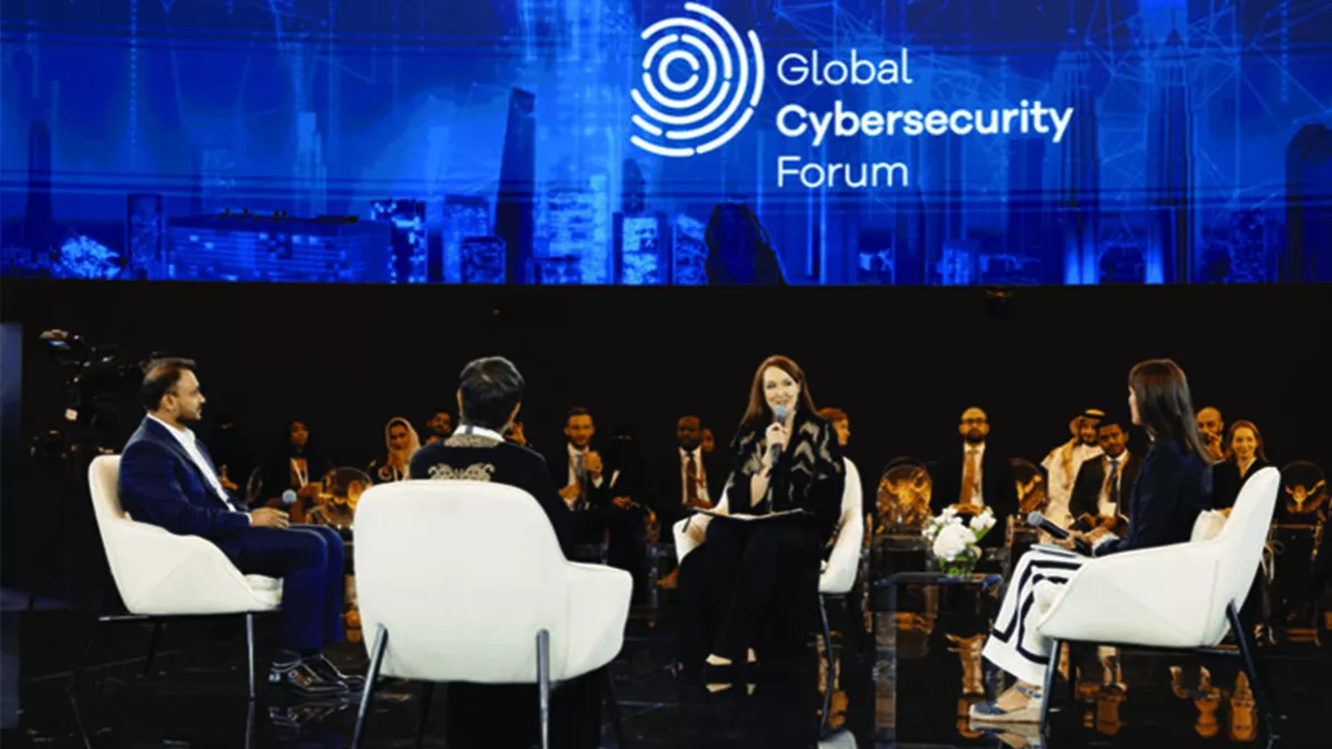 3rd Global Cybersecurity Forum commences in Riyadh under the theme “Charting Shared Priorities in Cyberspace” 