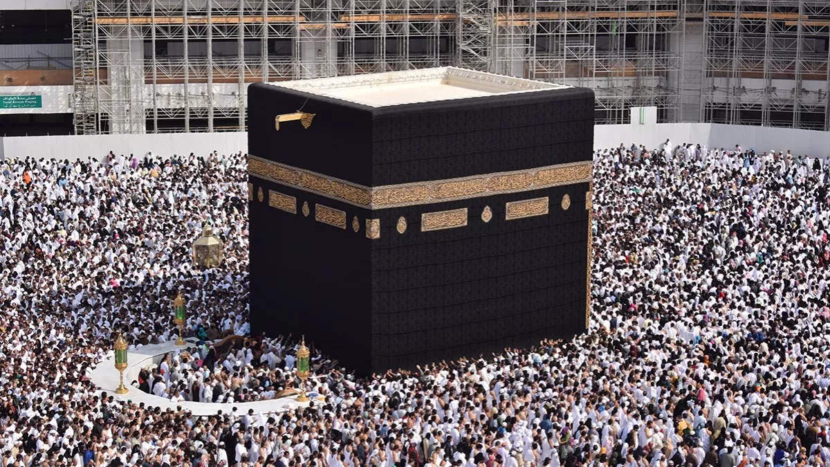 Saudi Arabia has issued 1.8 million Hajj e-visas for this year’s Hajj season 2023