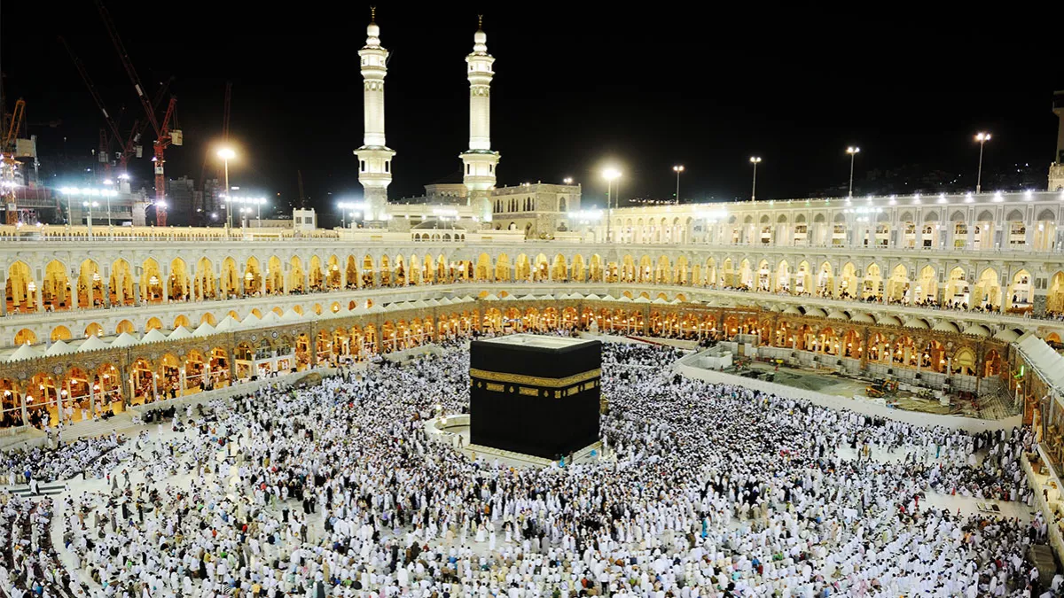 A total of 4,840,764 pilgrims from various countries arrived in the Kingdom as on Feb 14