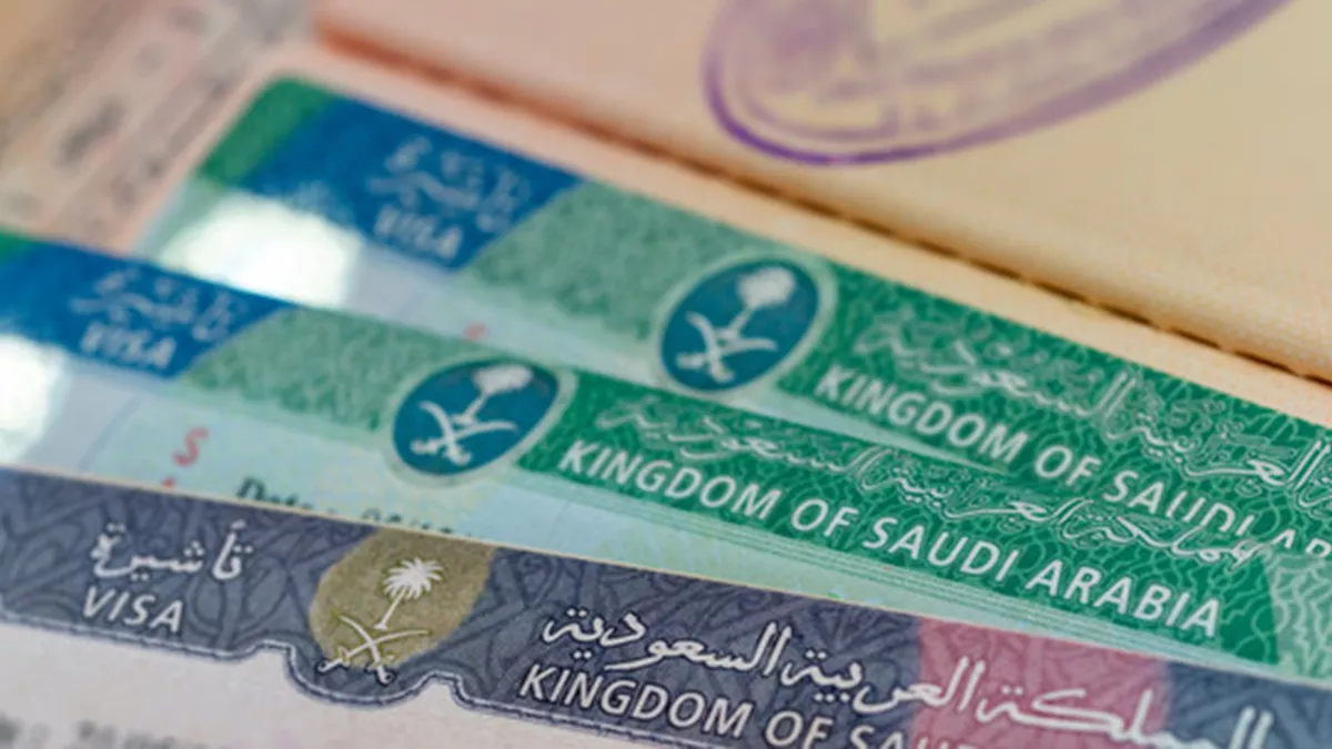 British nationals can enter Saudi Arabia for up to six months on a single entry under the new Electronic Visa Waiver