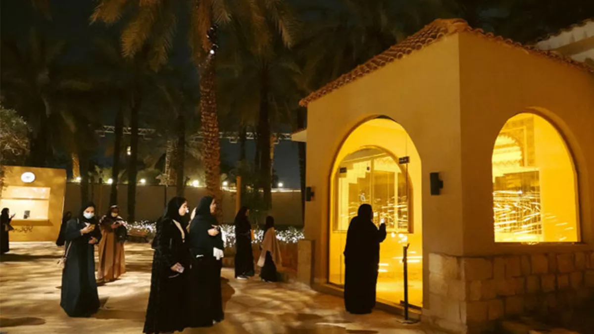 Two-month Diriyah Nights which featured a plethora of activities concluded on Wednesday