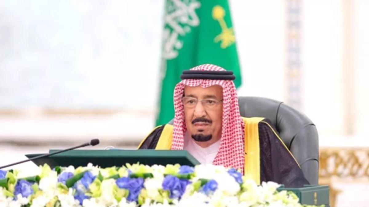 Draft regulation stipulating the rights and obligations of users of means of transportation was adopted the Cabinet led by King Salman bin Abdulaziz