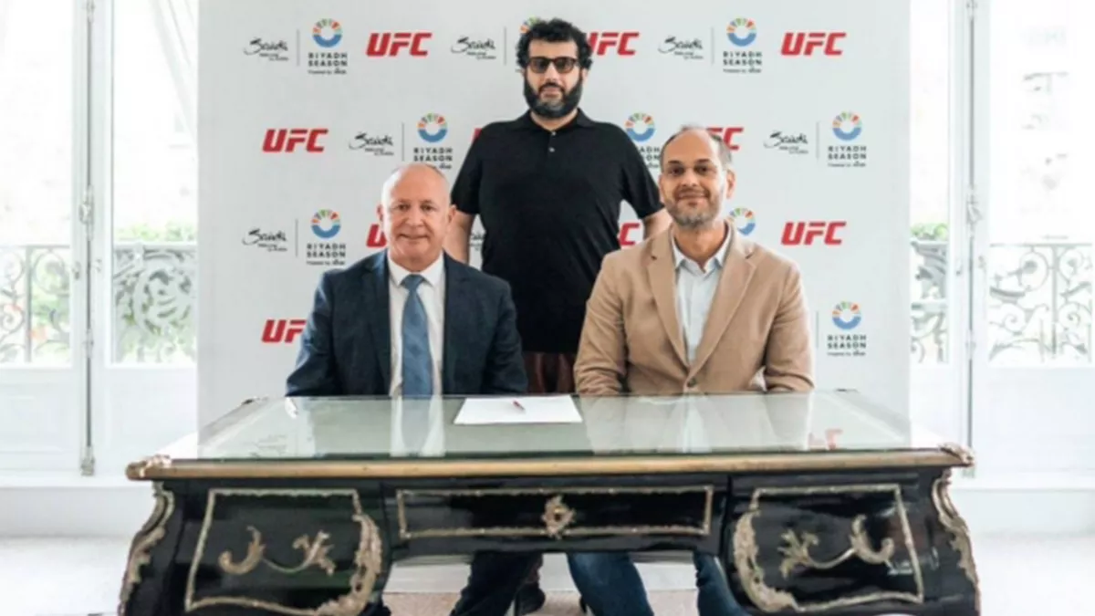 UFC, Riyadh Season is set to ignite the capital with an electrifying UFC Fight Night scheduled for March 2, 2024