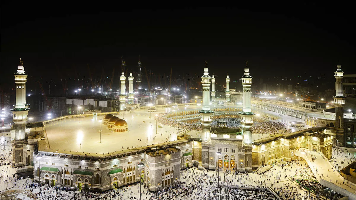 People can issue permits to perform Umrah during Ramadan through the Nusuk app