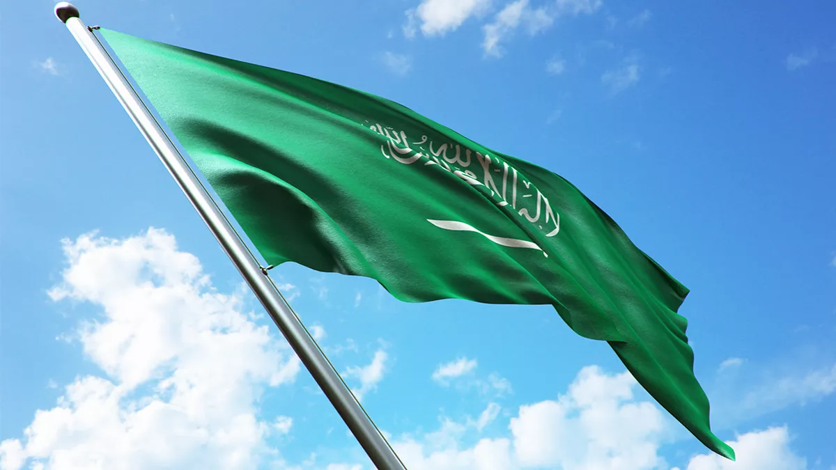 Saudi Arabia to celebrate the national flag on March 11 every year 