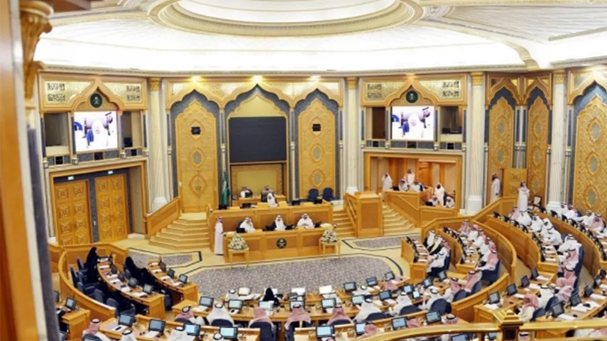 Draft law approved by Shoura Council for promoting Arabic language