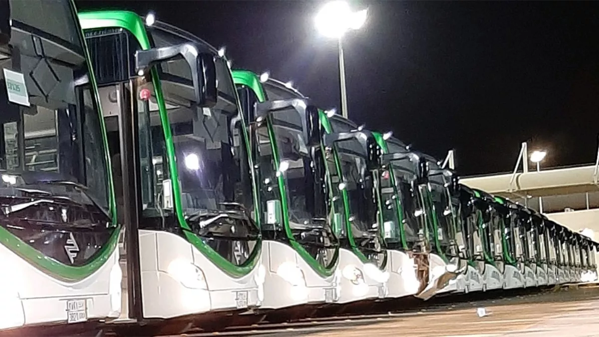 Saudi Payments confirmed the readiness of electronic payments' infrastructure in Riyadh Buses project