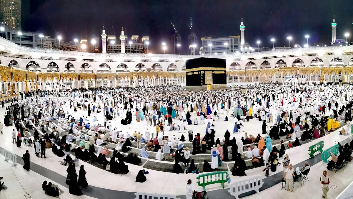 Package cost of Hajj services to domestic pilgrims can be paid in three installments