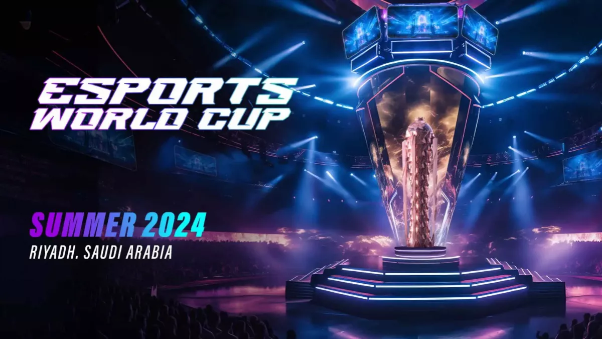Electronic visas will be issued for holders of tickets for the inaugural Esports World Cup to commence on July 3