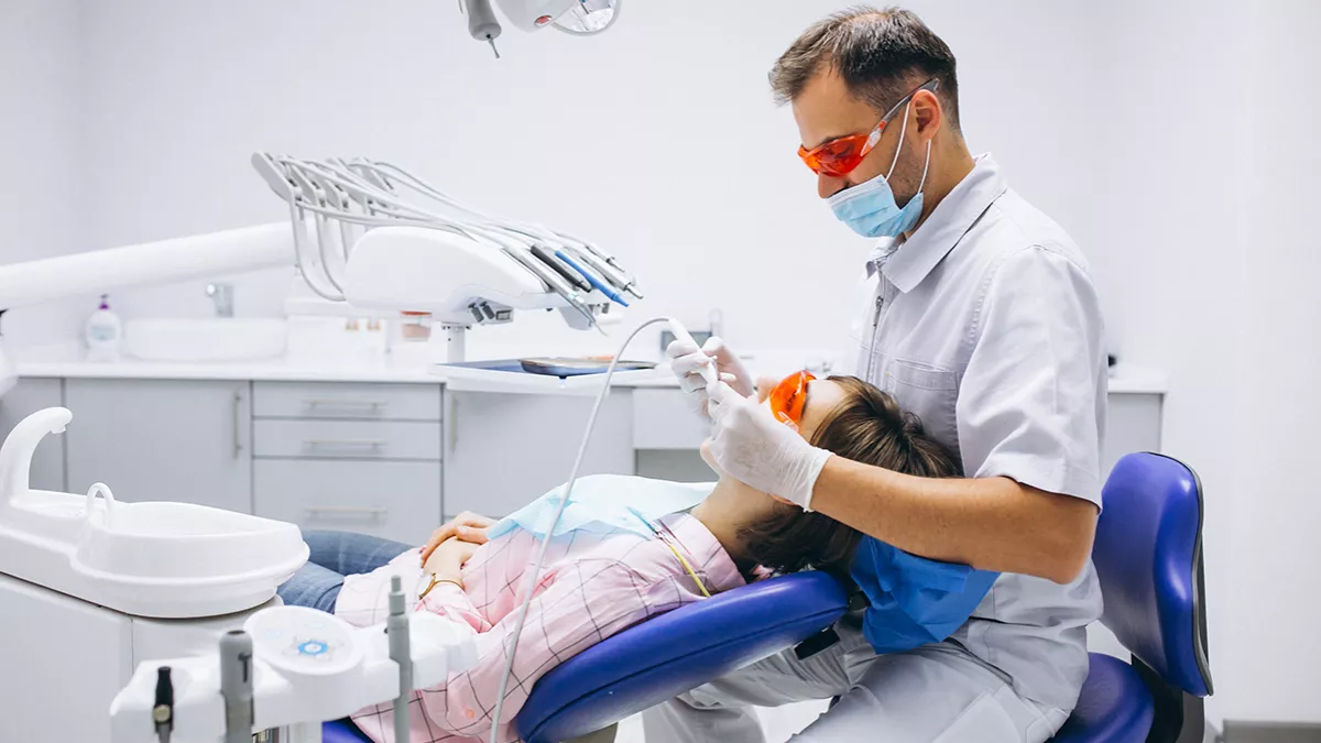 Saudi Arabia will be localizing 35% of the private dentistry sector starting March 10, 2024 