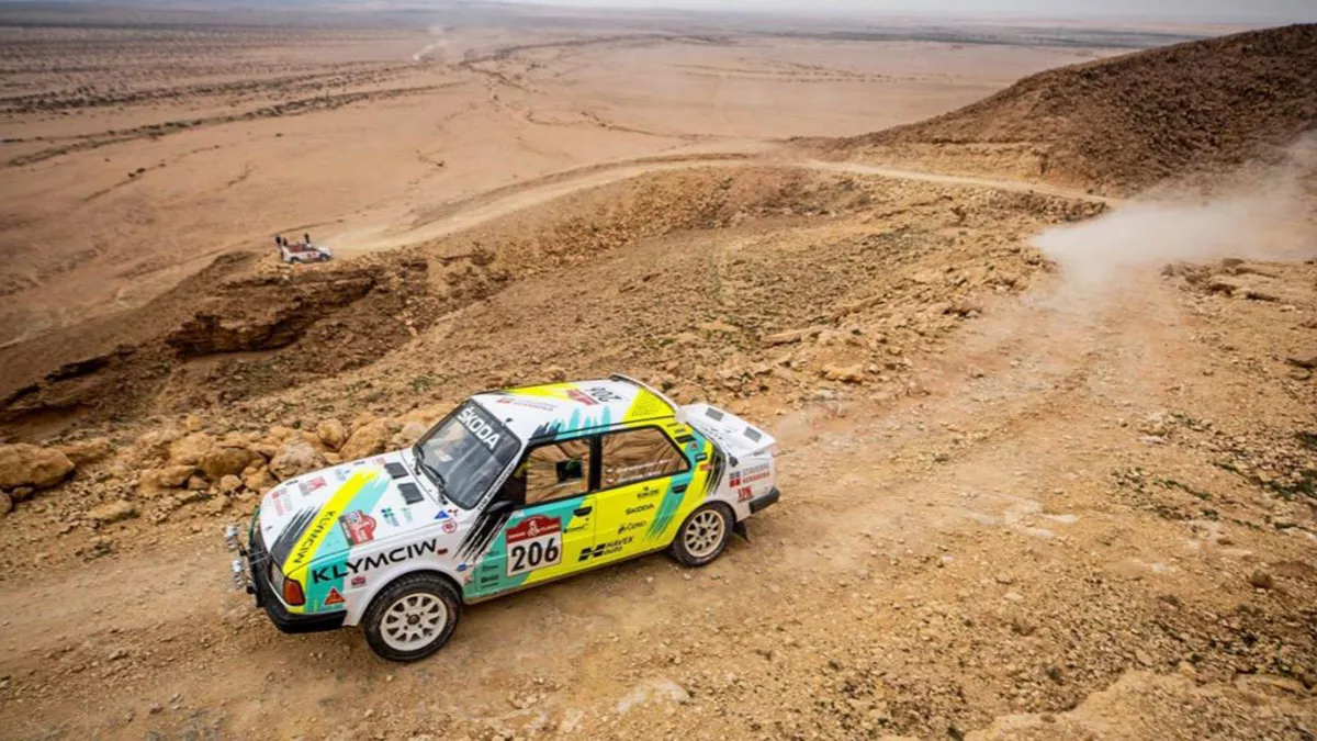 The Dakar Rally 2024 rally concludes on January 19