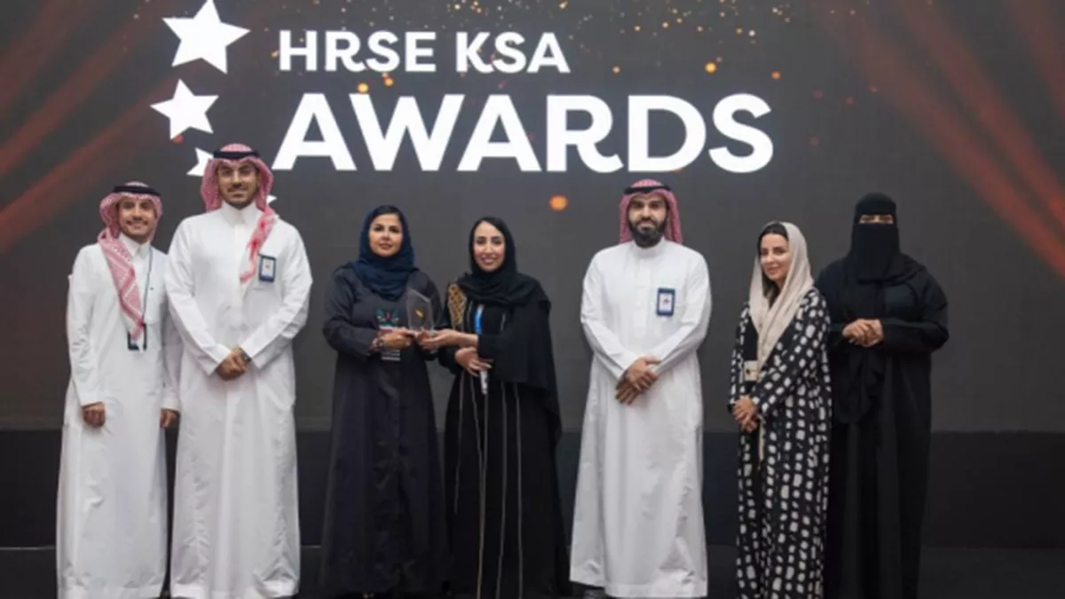 EXPRO won the "Best Executive & Leadership Program" award at the HRSE KSA Awards 2024