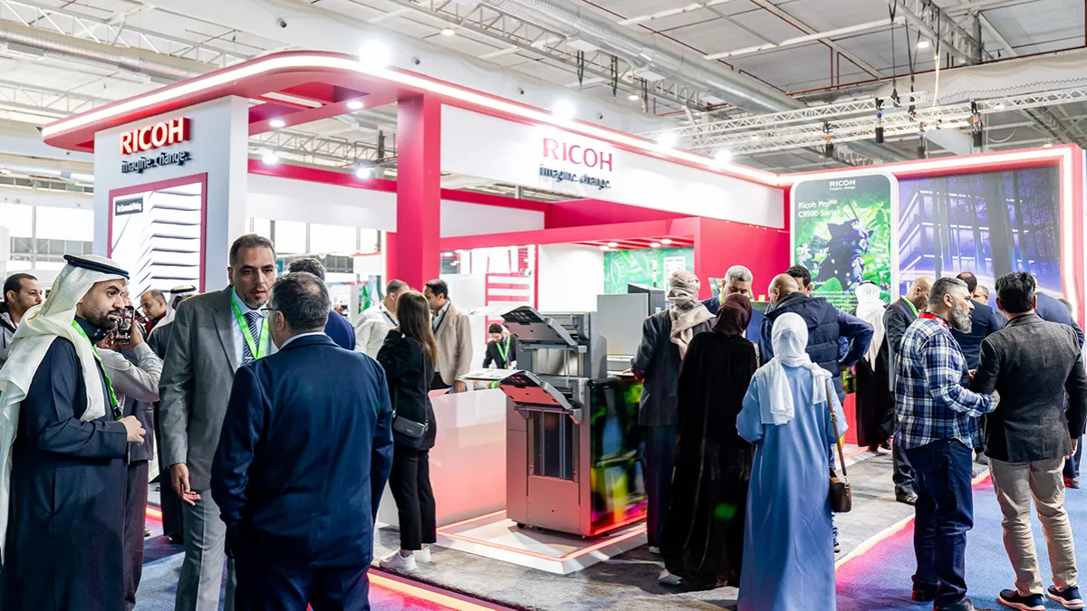 Gulf Print and Pack 2025 debuted in Saudi Arabia on Tuesday