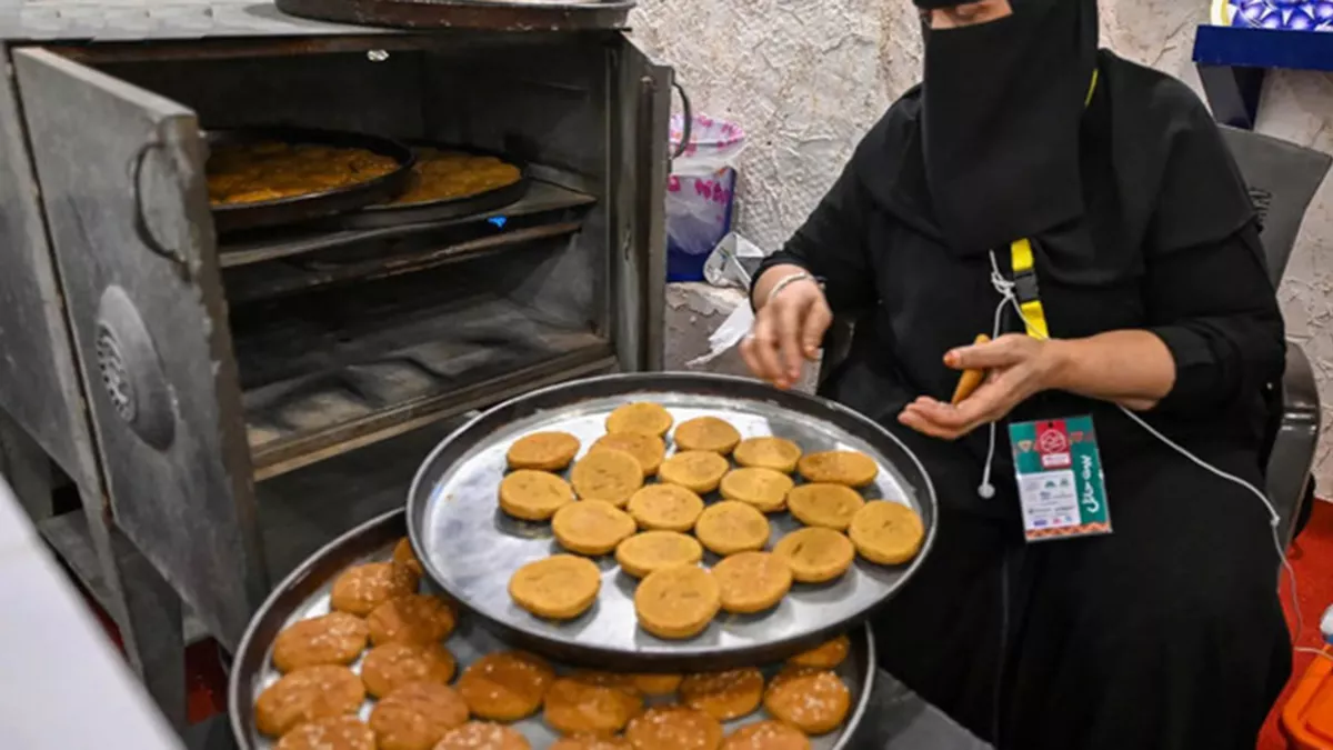 Annual Beit Hail Festival, themed “Our Home is Your Home ... Oh, My Beloved,” showcases region’s rich culinary traditions