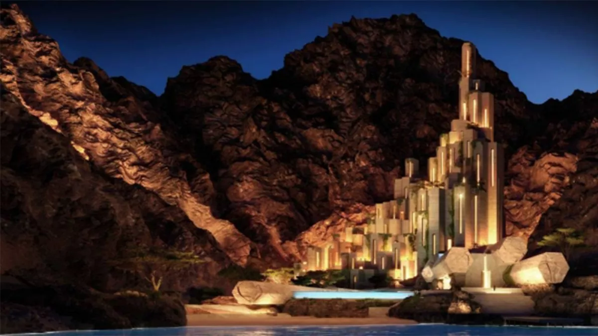 NEOM introduced Siranna, an exclusive tourism escape set to redefine luxury living 