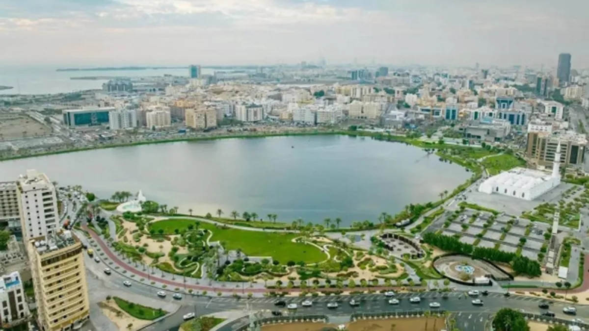 First phase of developing Arbaeen lagoon waterfront has been completed