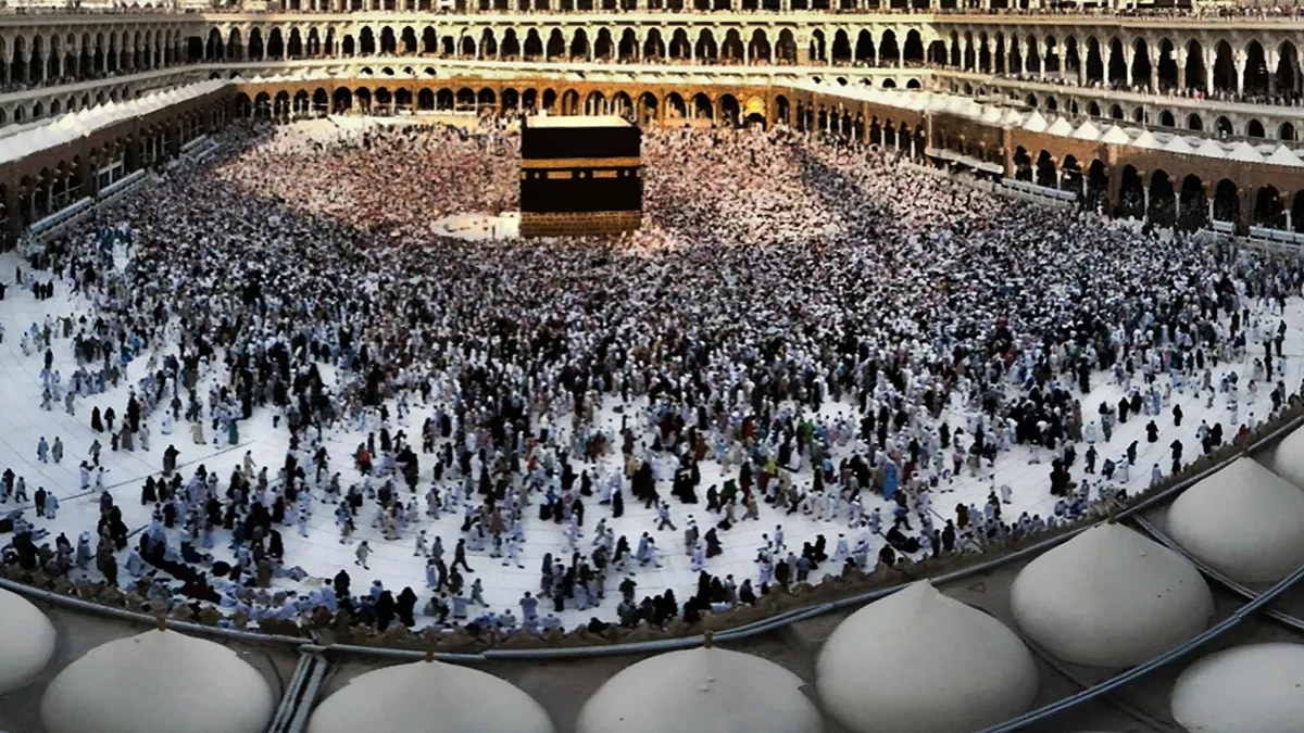 Hajj 1446 registration opened for domestic pilgrims