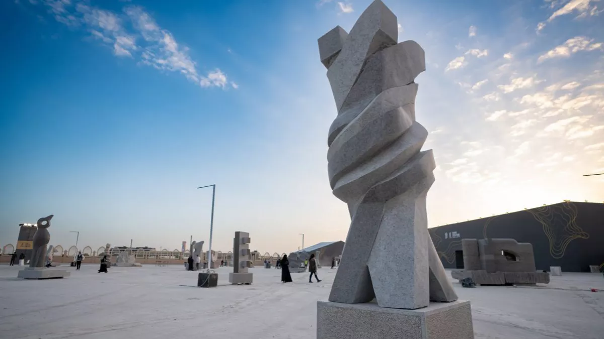 Riyadh Art program’s Tuwaiq Sculpture 2024 event will be held from January 14 to February 24, featuring 30 prominent local and international artists 