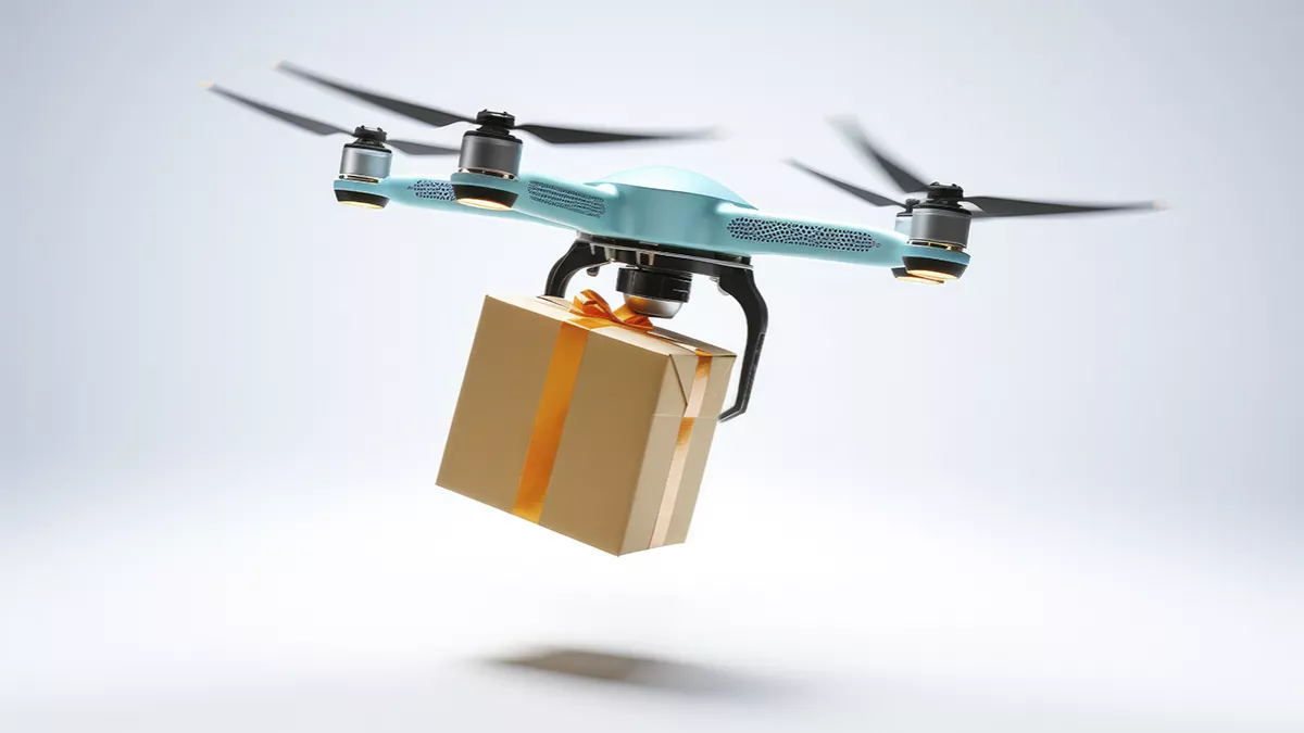 Drone delivery service to kickstart in Saudi Arabia later this year