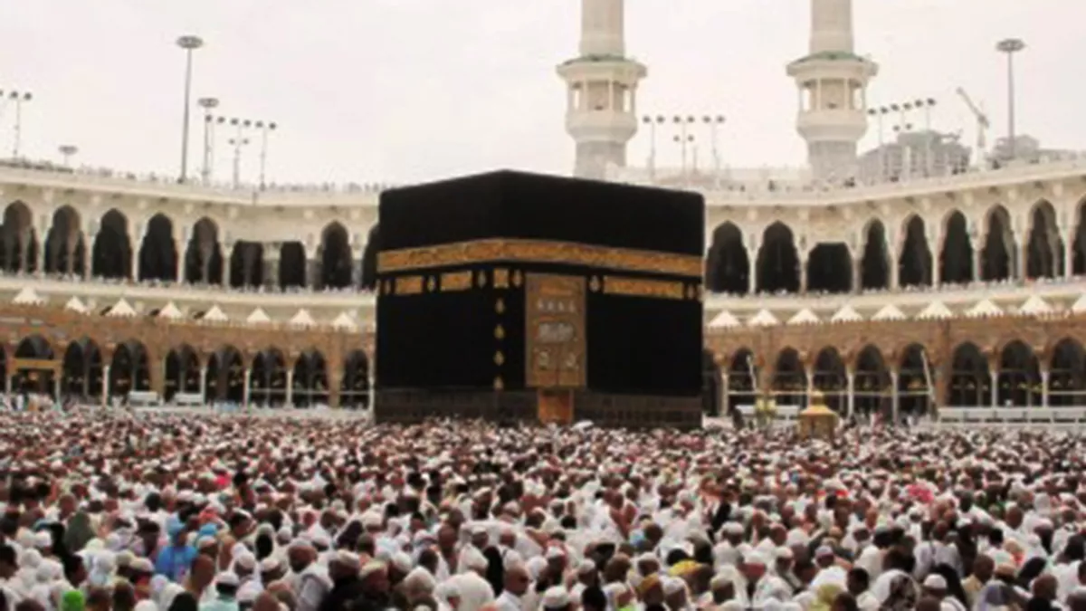 Authorities in Makkah announced free luggage storage for Umrah performers