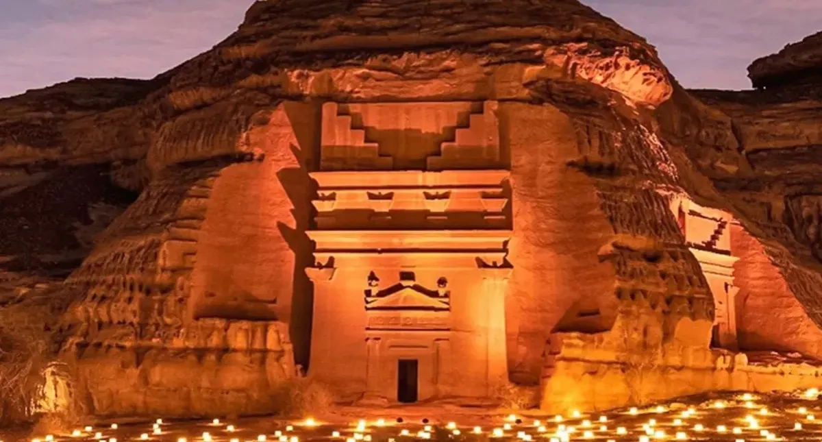 Ancient Kingdoms Festival celebrating the rich history of ancient civilizations in AlUla concludes on November 30