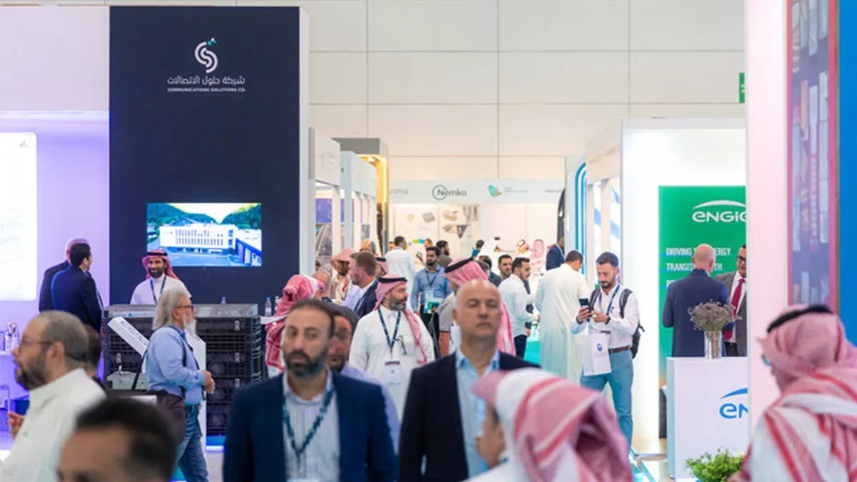 The Smart Cities expo will empower “cognitive living” in Saudi Arabia by showcasing innovative and intelligent solutions