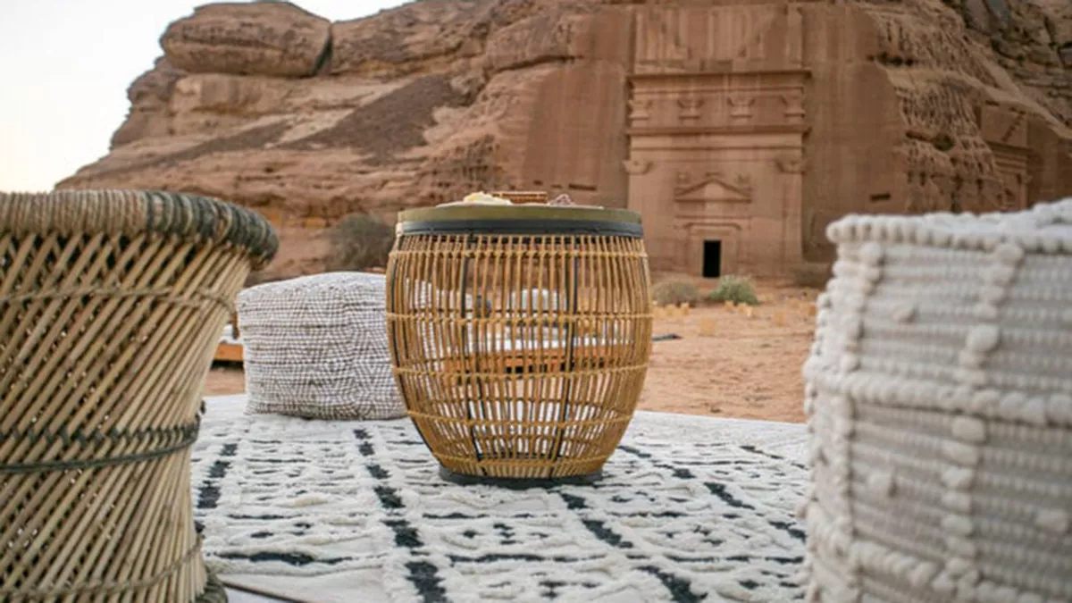 Festival launched by AlUla Moments brings out a renewed perspective on the past