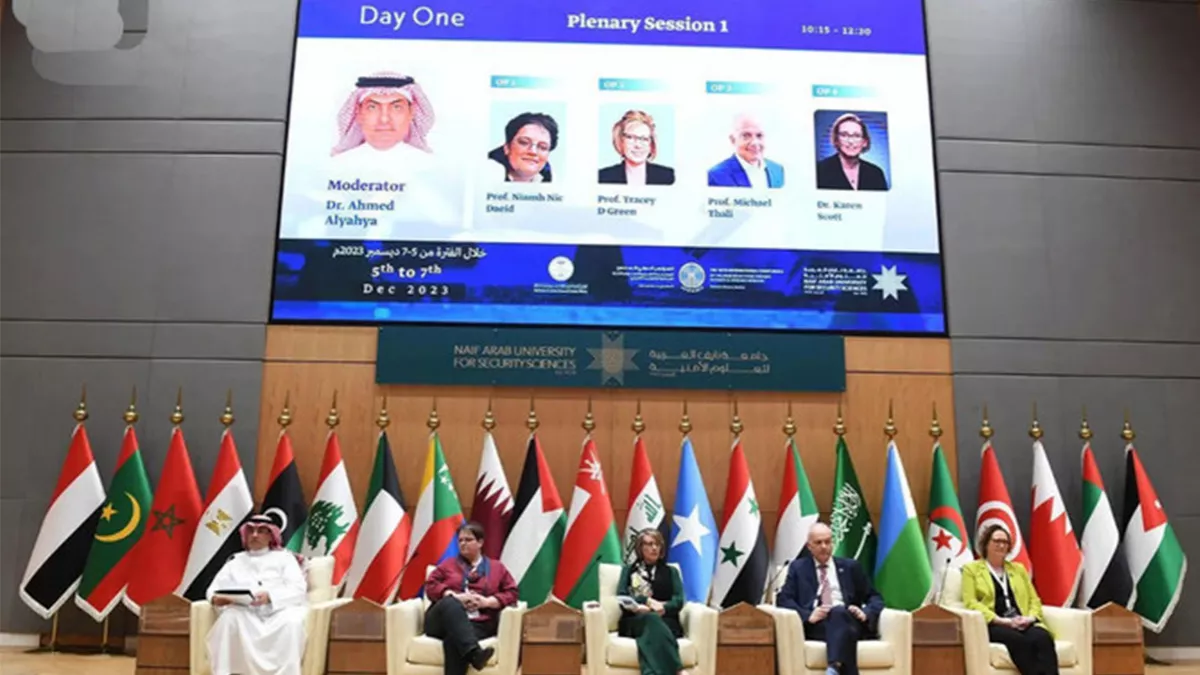 6th International Conference on Forensic Sciences & Forensic Medicine 2023 began on Tuesday 