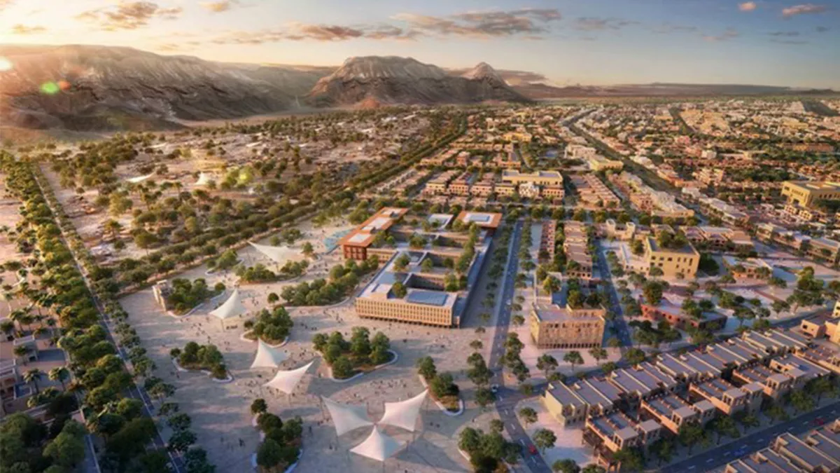 Residents of AlUla get a glimpse of new masterplan designed to transform the quality of life and boost employment prospects in the town